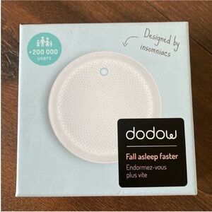 Dodow Sleep Aid Device